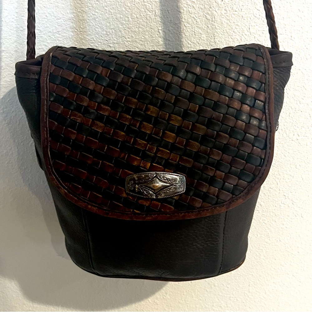 Brighton Vintage  Bucket Bag/Crossbody